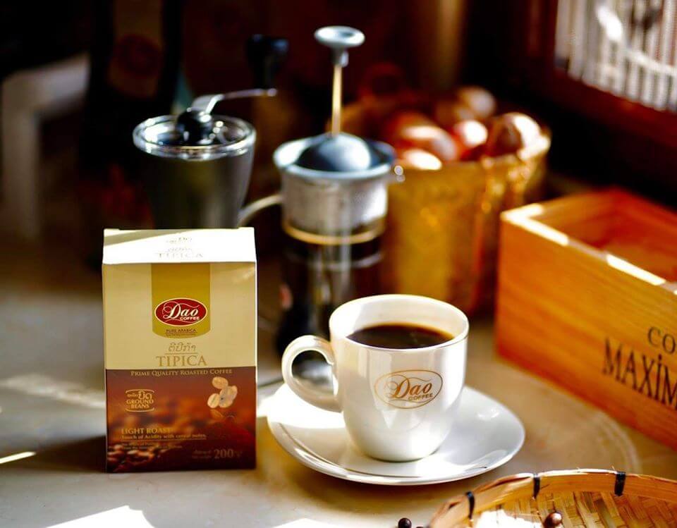 Dao Coffee Official | Trang Chính Thức Dao Coffee Việt Nam.