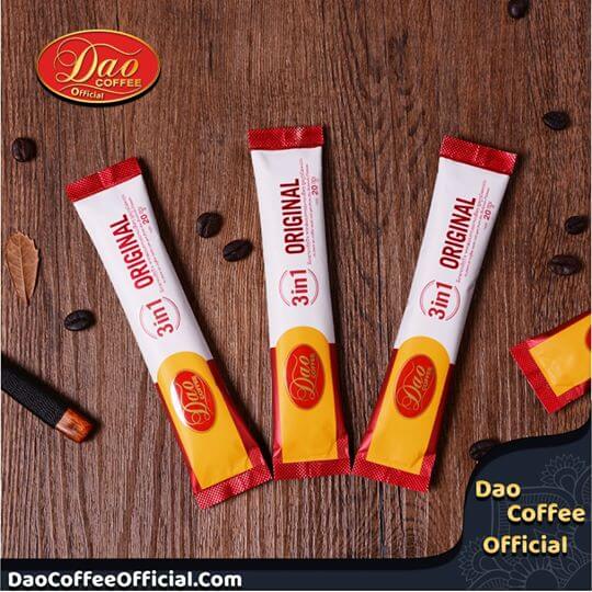 Dao Coffee ORIGINAL 3 in 1