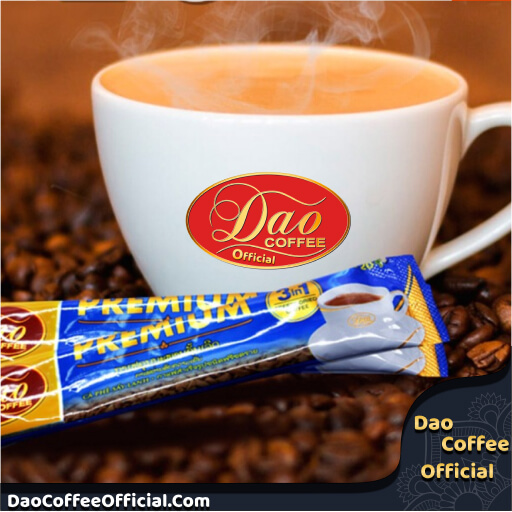 Dao Coffee PREMIUM 3 in 1